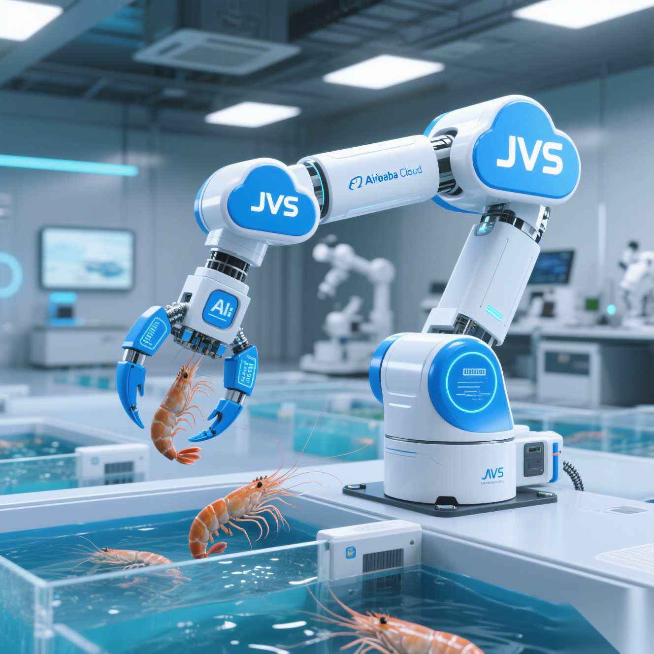 阿里云上线“懒人”养虾神器JVS Claw，免配置3分钟实现“养虾自由”(图1)