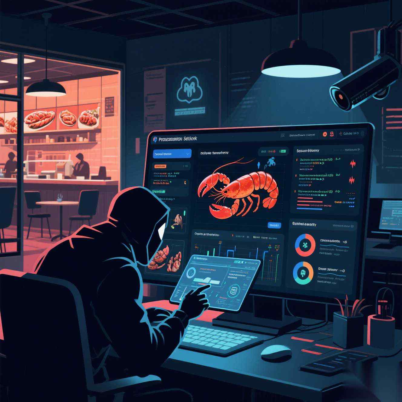 第一批养虾人开始卸载龙虾！账单三天三千，全盘权限沦为黑客“自助餐”(图1)