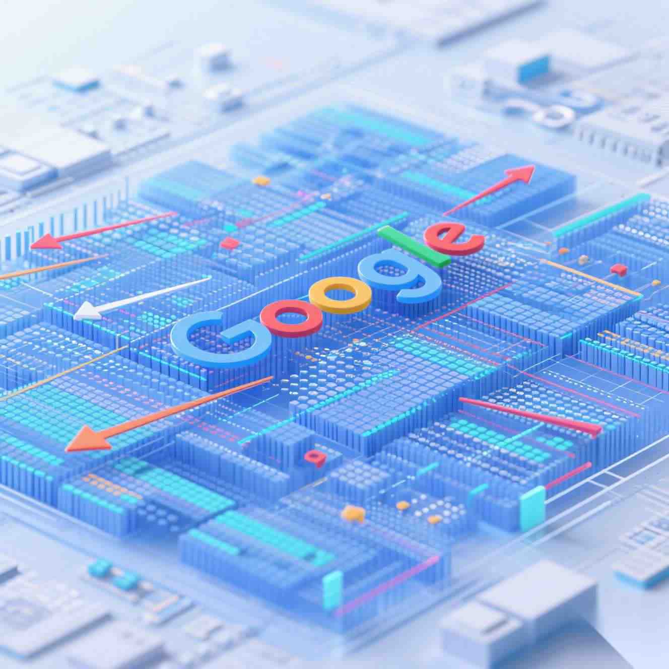 让谷歌横空出世的世界最大矩阵(图1)