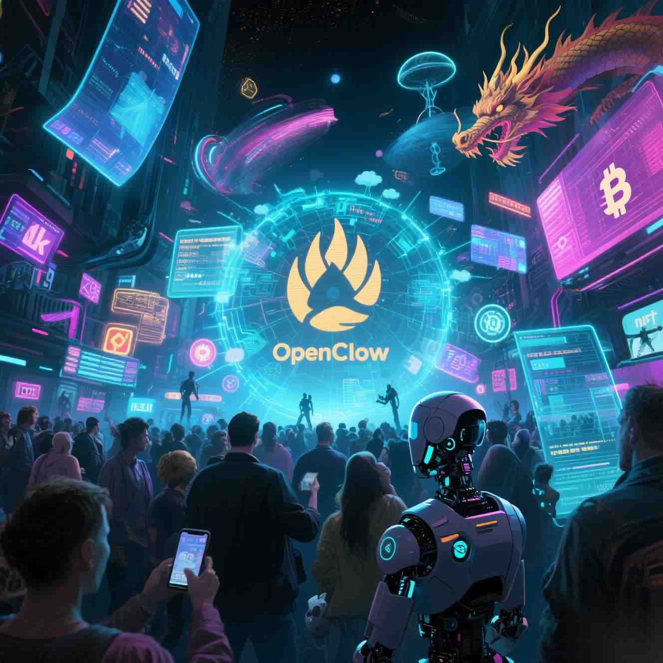 从一夜爆火到负面缠身,OpenClaw会是下一个“元宇宙”吗?(图1) 从一夜爆火到负面缠身,OpenClaw会是下一个“元宇宙”吗?(图1)