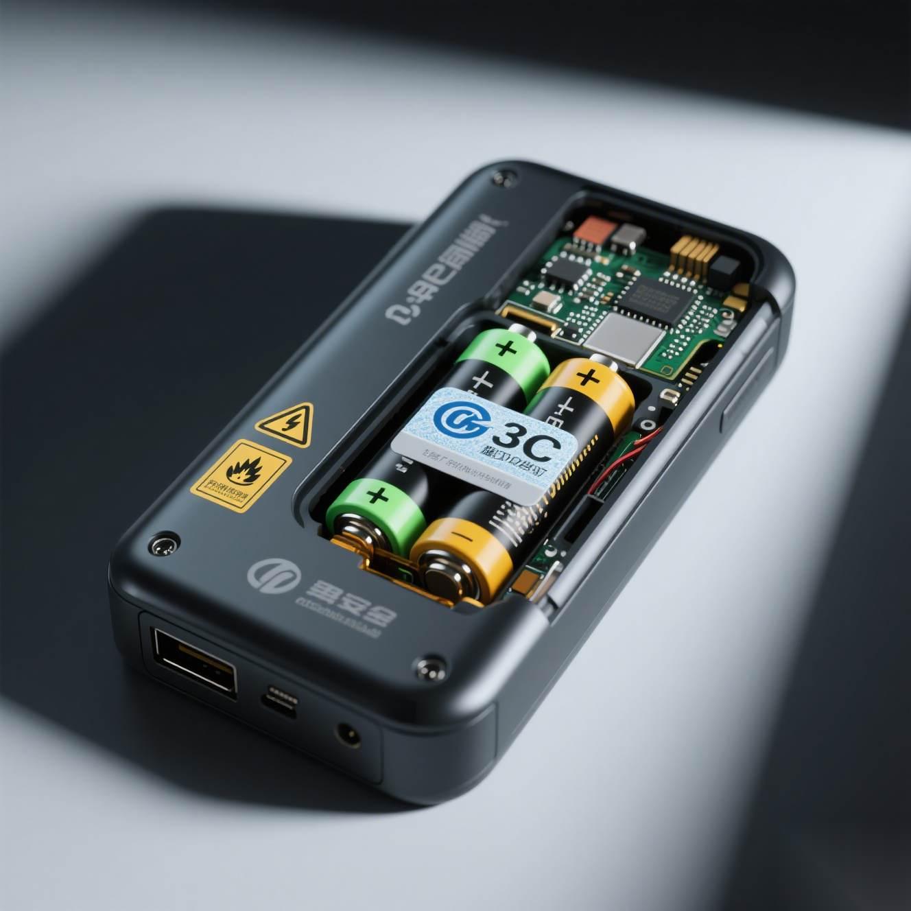 你买的“3C认证”充电宝,可能是“套牌”!(图1) 你买的“3C认证”充电宝,可能是“套牌”!(图1)