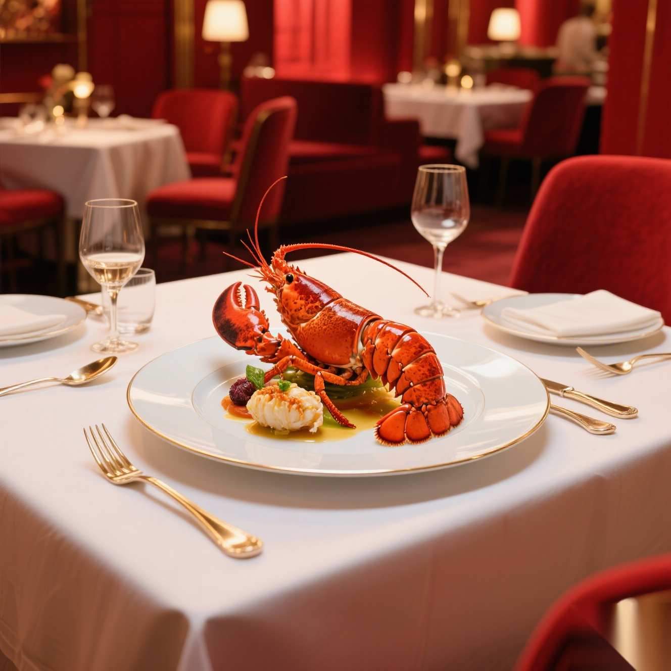 月薪两万都养不起“龙虾”？为啥“龙虾”这么贵？(图1)