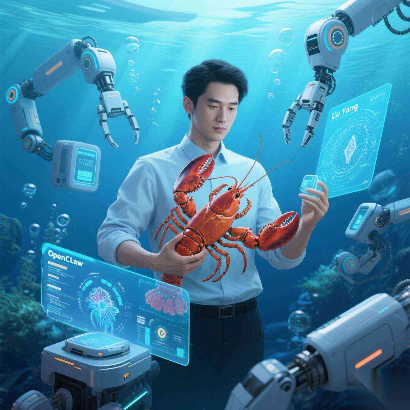 OpenClaw火爆 我该“养龙虾”还是被“劝退”？(图1)