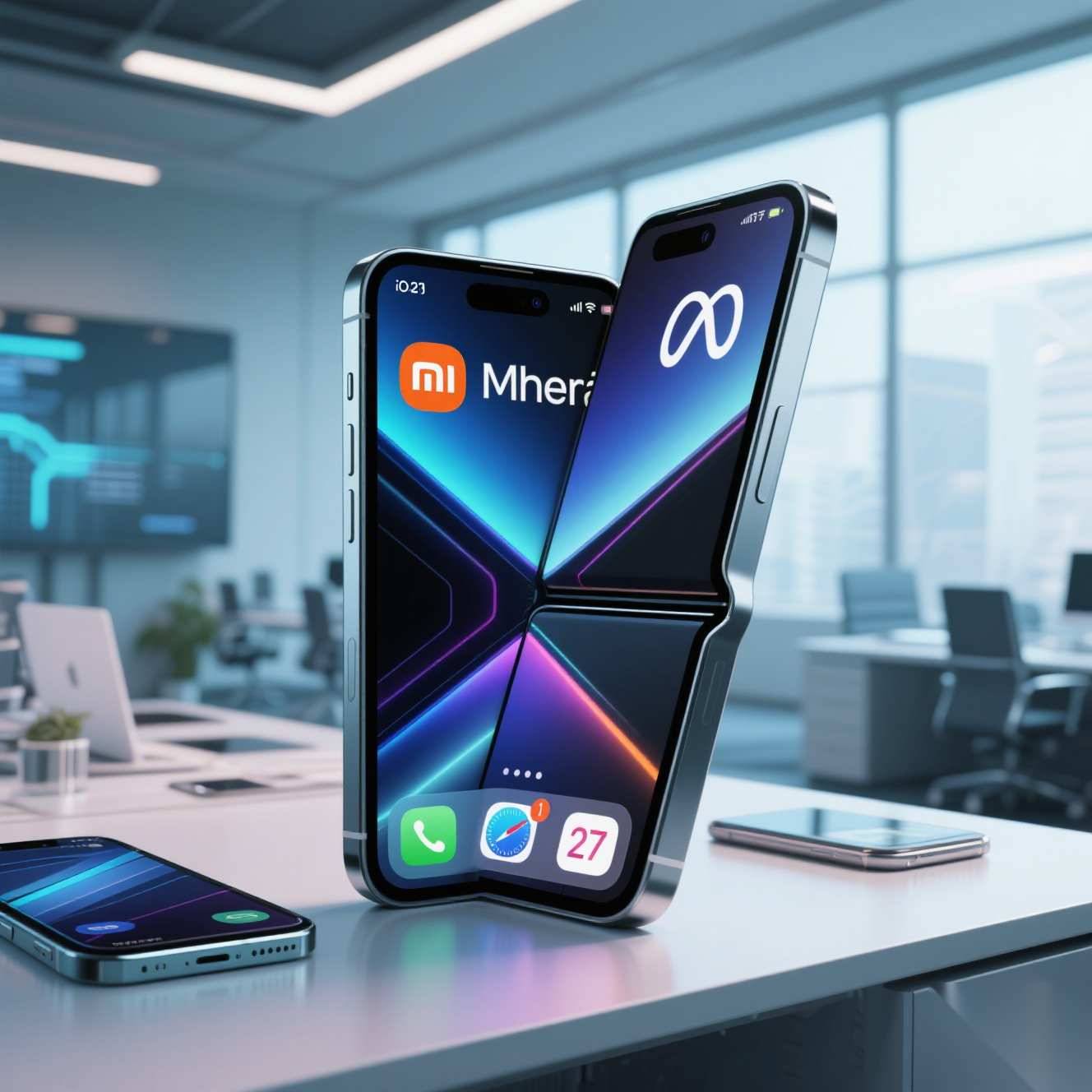 早报｜iOS 27或为折叠屏iPhone做定制/315晚会曝光AI「投毒」产业链/Meta被曝裁员1.6万人(图1)