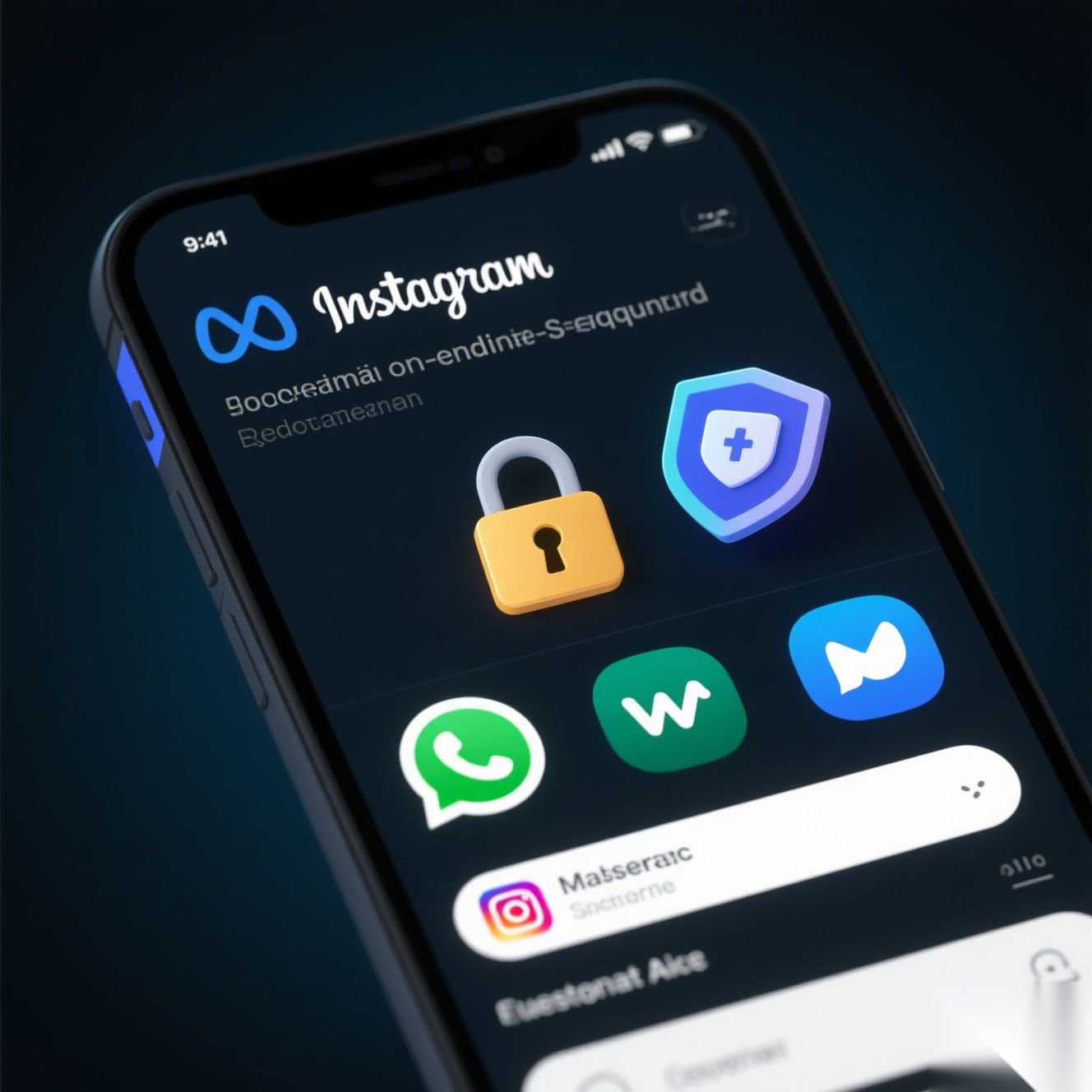Meta宣布Instagram自5月8日起不再支持端到端加密消息功能(图1)
