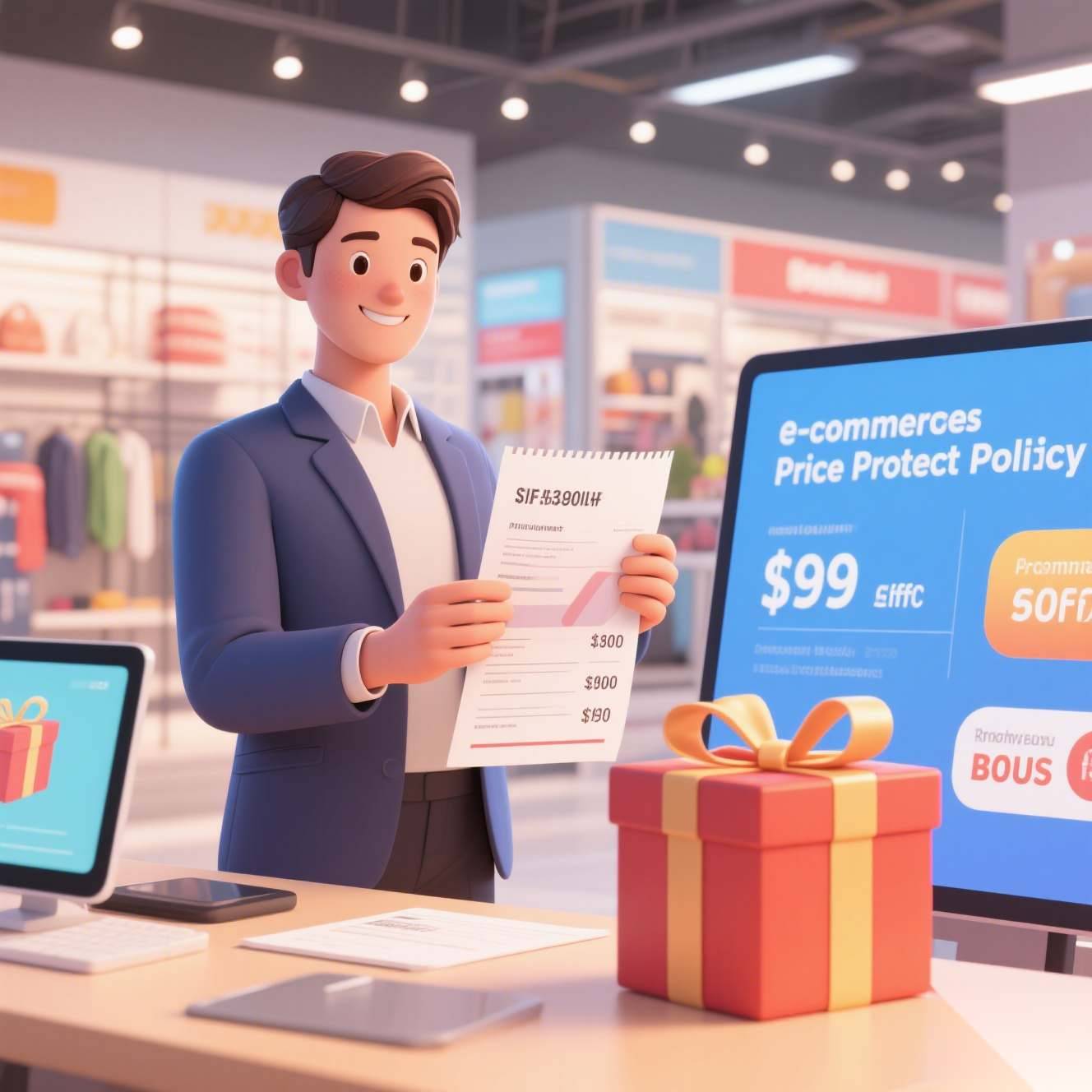 勿让电商“价保”变“假保”(图1) 勿让电商“价保”变“假保”(图1)