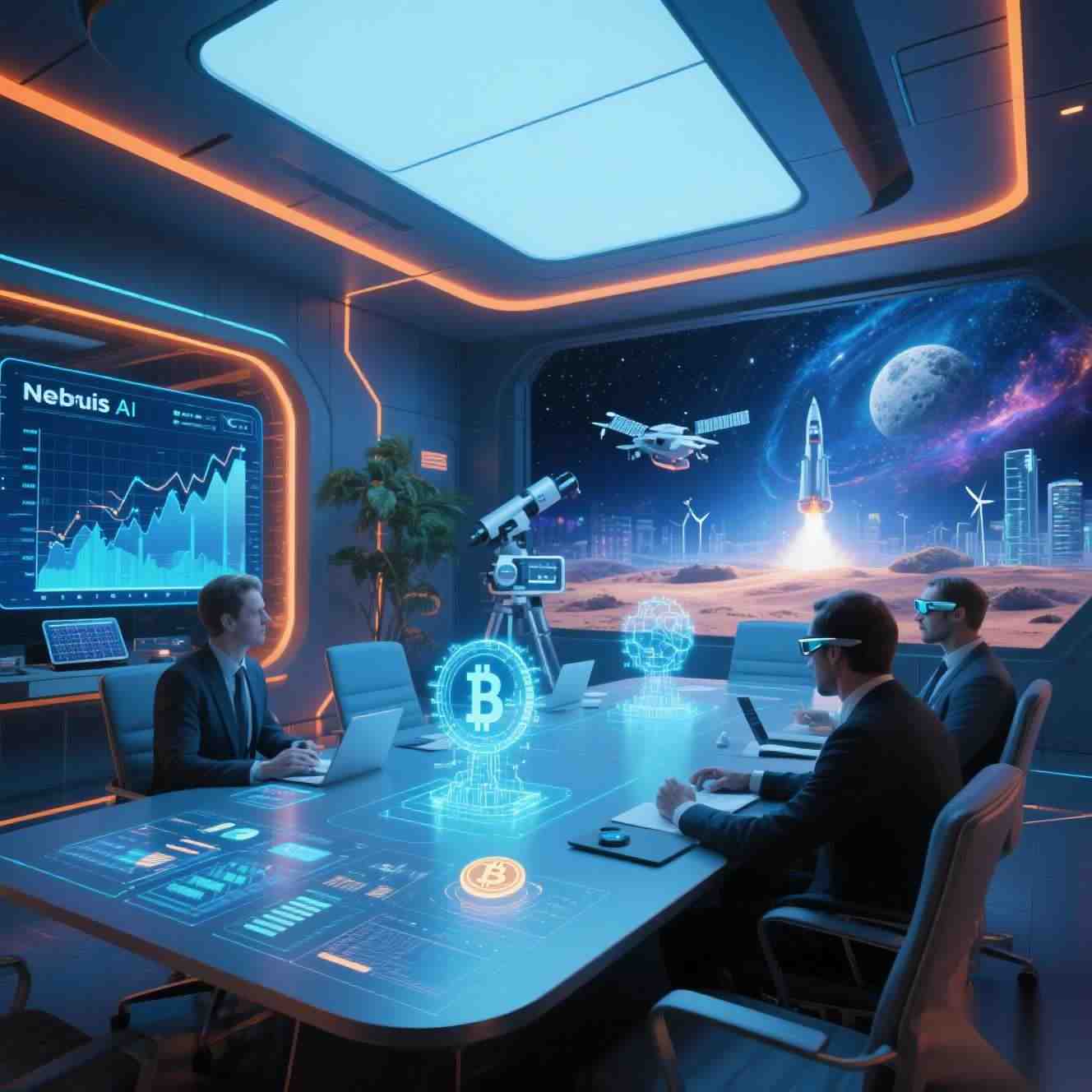 Meta：计划在未来五年内 向AI公司Nebius投入高达270亿美元(图1)