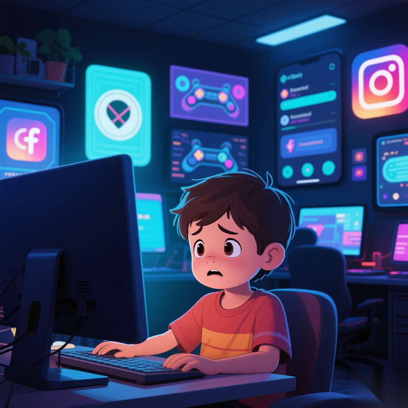 语音房如何“收割”未成年人?10岁孩子两天打赏近2万元(图1)