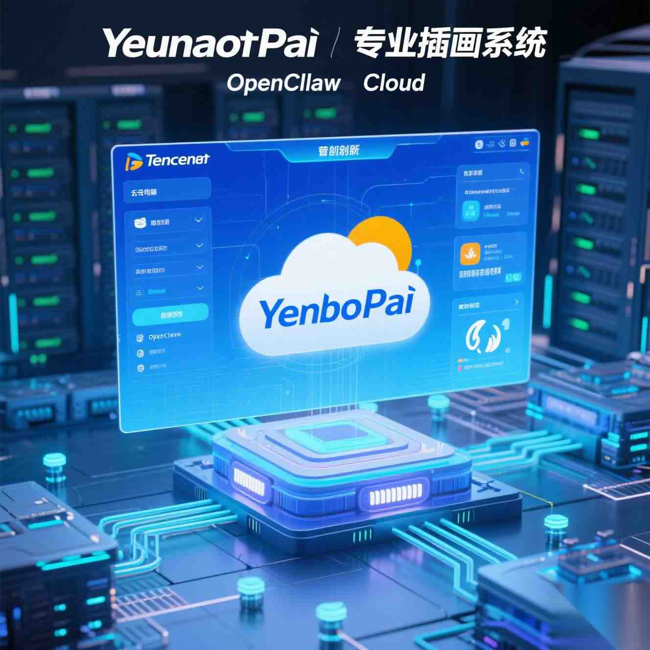 腾讯宣布“元宝派”支持接入OpenClaw(图1) 腾讯宣布“元宝派”支持接入OpenClaw(图1)