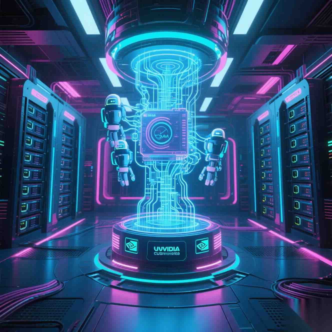 黄仁勋GTC演讲精华|AI推理时代到来与算力革命全攻略(图1) 黄仁勋GTC演讲精华|AI推理时代到来与算力革命全攻略(图1)