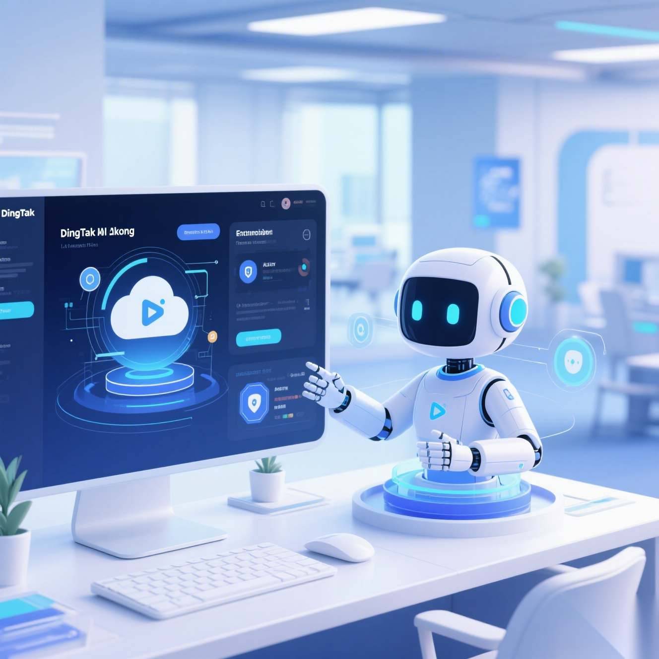 企业级AI Agent发展现状与挑战｜悟空产品全攻略(图1)