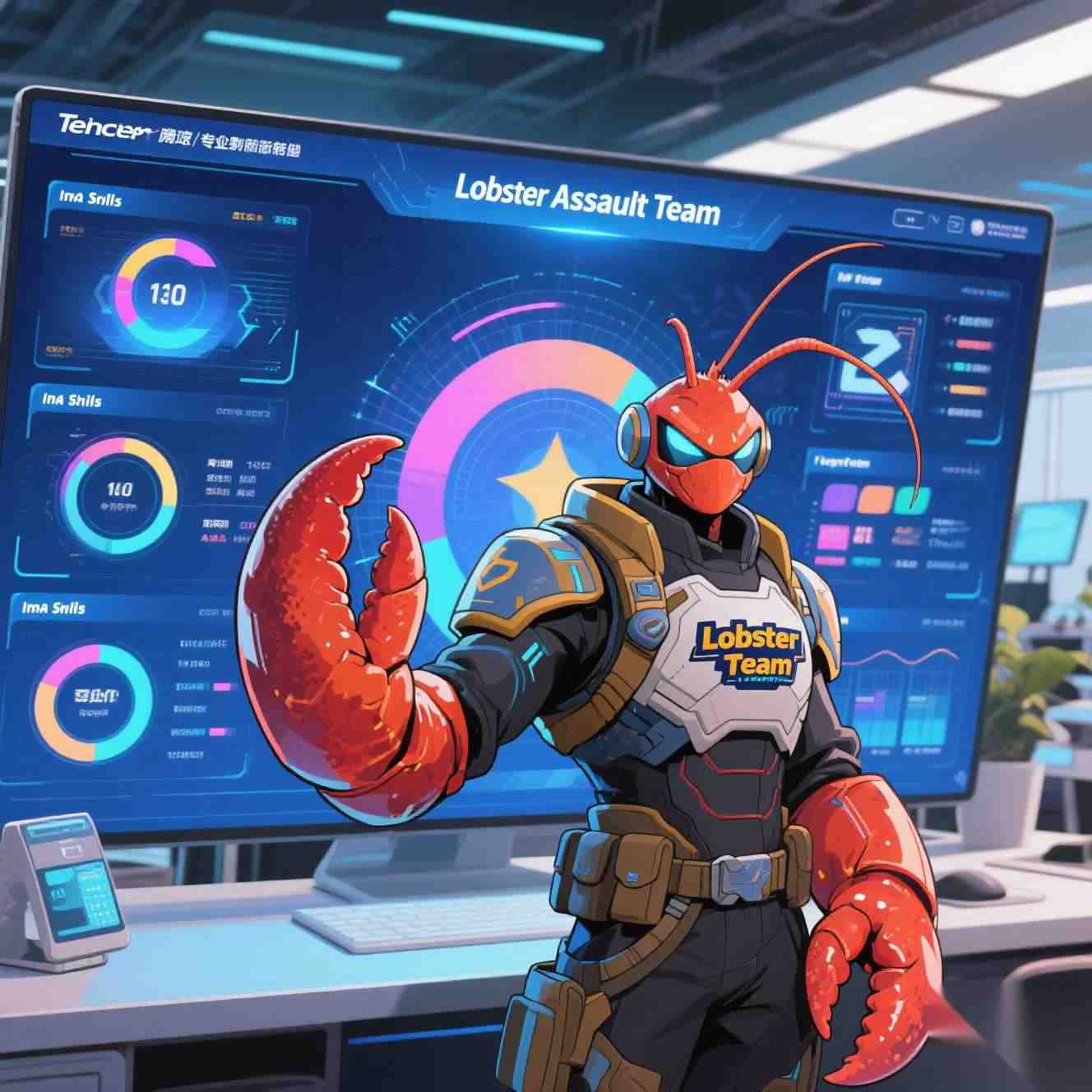 腾讯“龙虾特攻队”新进展: ima上线ima skills(图1) 腾讯“龙虾特攻队”新进展: ima上线ima skills(图1)