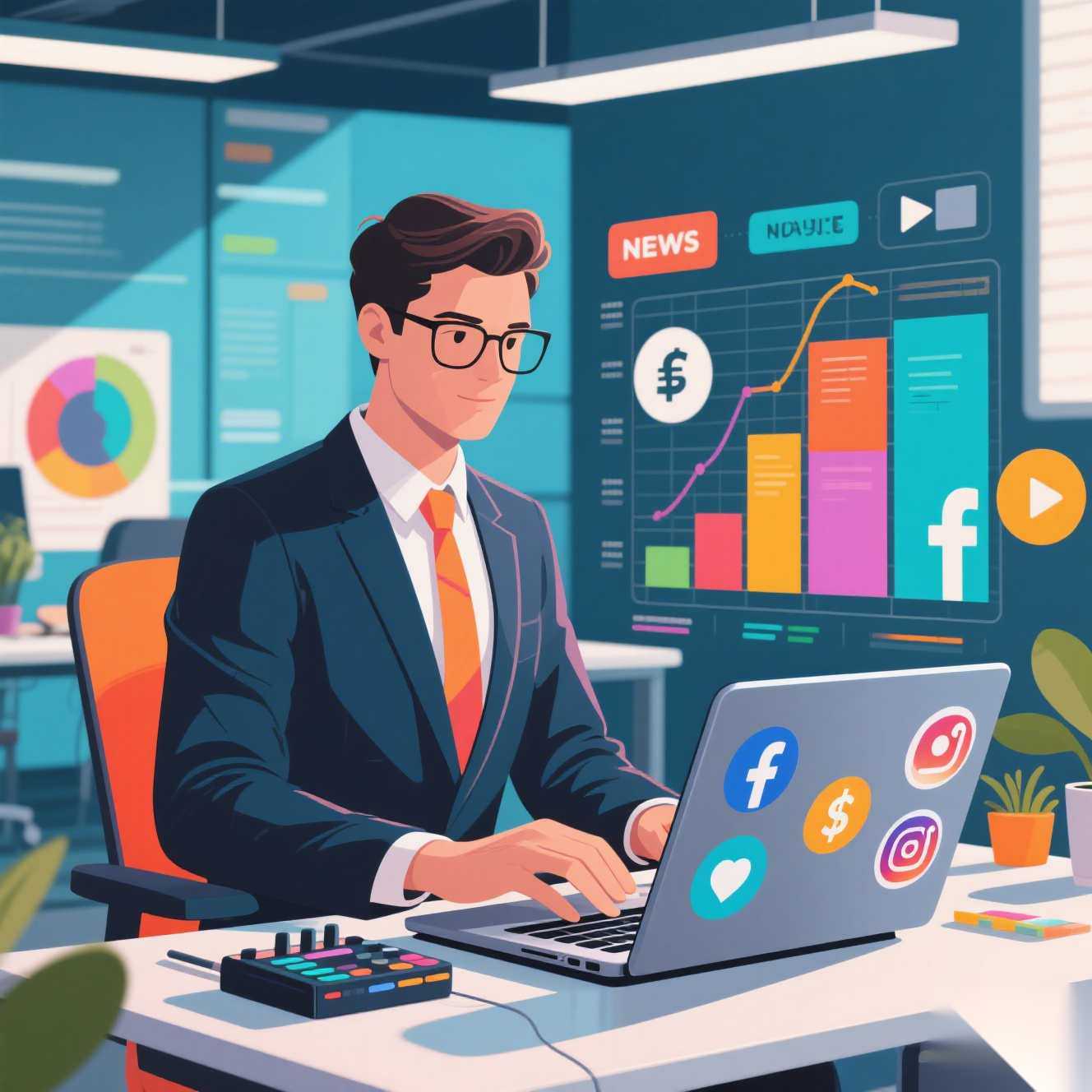 第一财经短视频团队招新｜财经内容创作实习机会全攻略(图1)