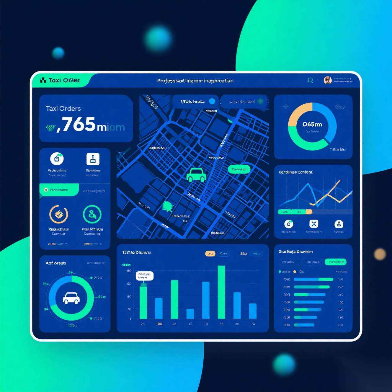网约车订单数据洞察｜2月订单量达7.65亿单全攻略(图1)