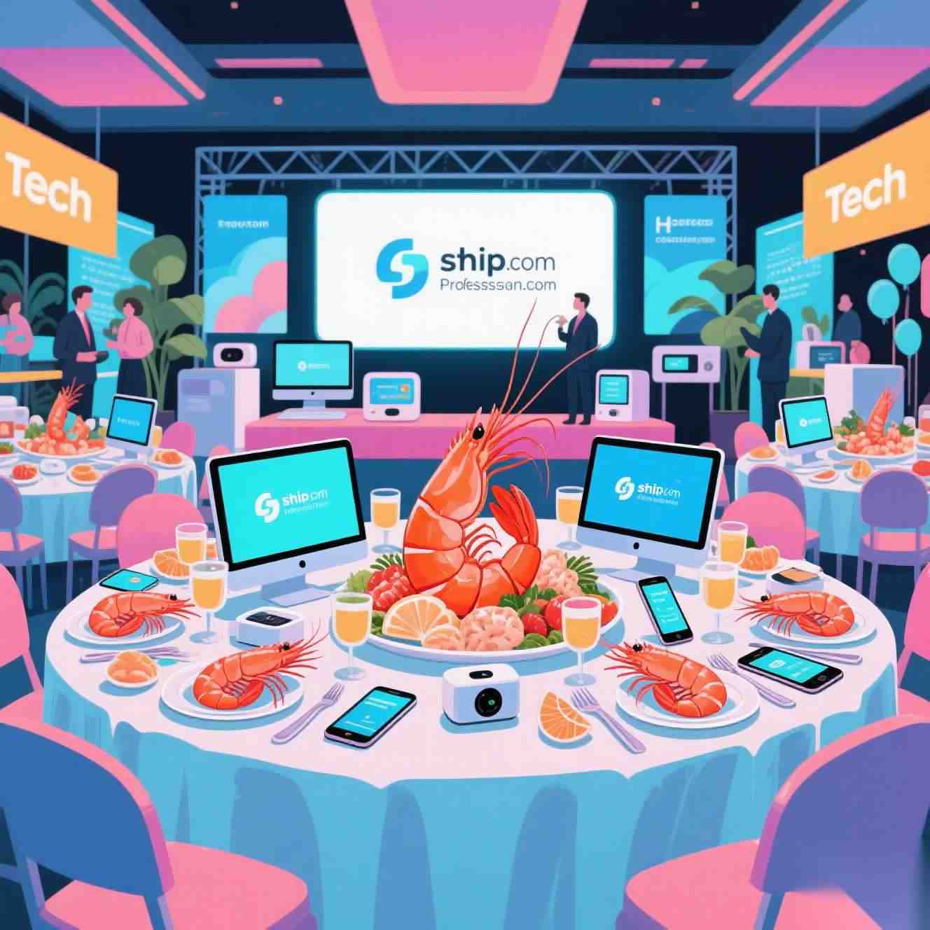 百度又发“龙虾宴”：电脑手机家庭全包了(图1)