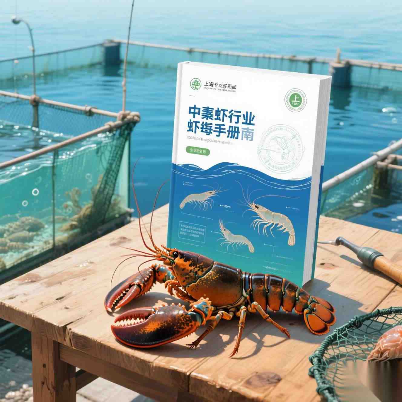 @“养虾人”，这份“龙虾”安全养殖手册请收好→(图1)