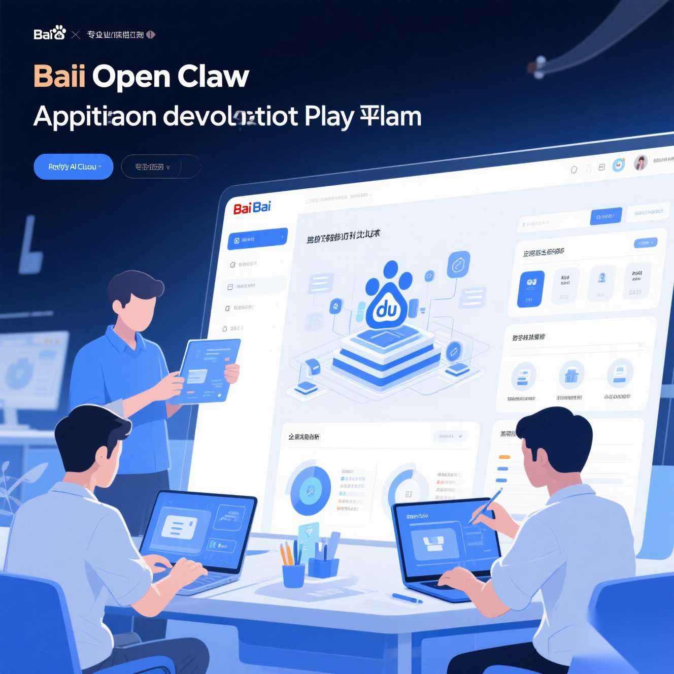 百度秒哒发布OpenClaw应用开发Skill(图1)