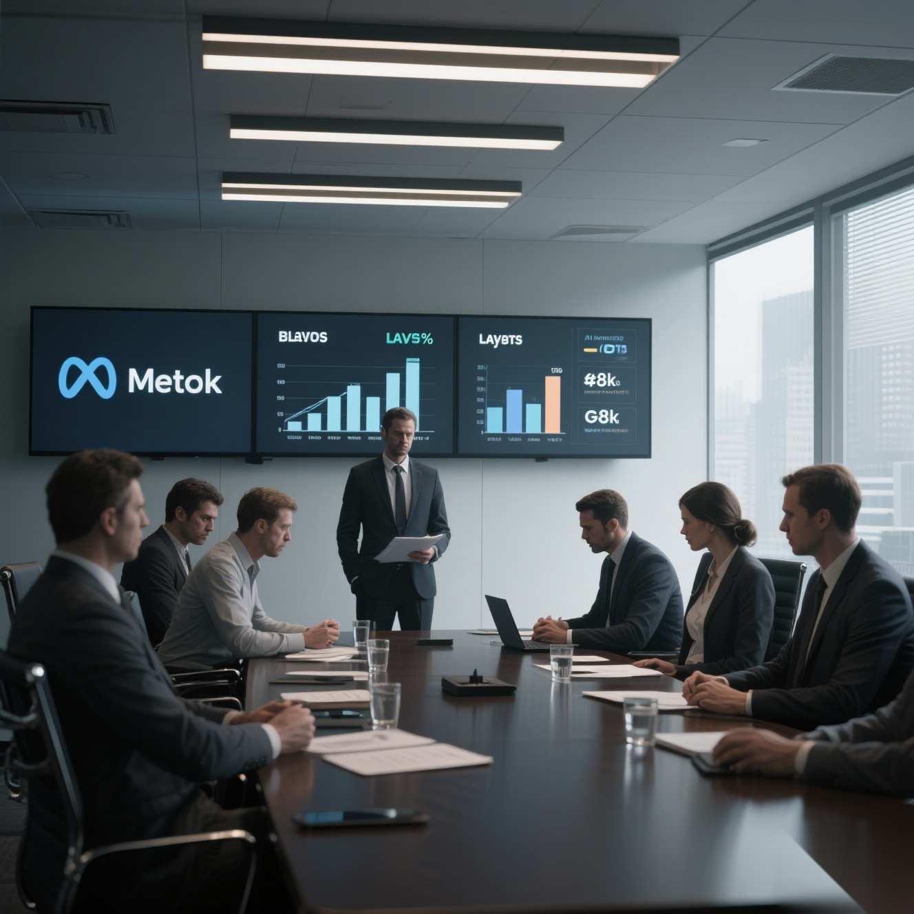 Meta 裁员20%，block裁员40%……AI裁员潮，来了！(图1)