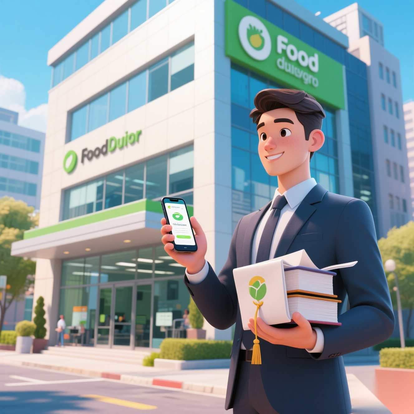 刚刚 | 北大毕业送外卖？美团回应！(图1)