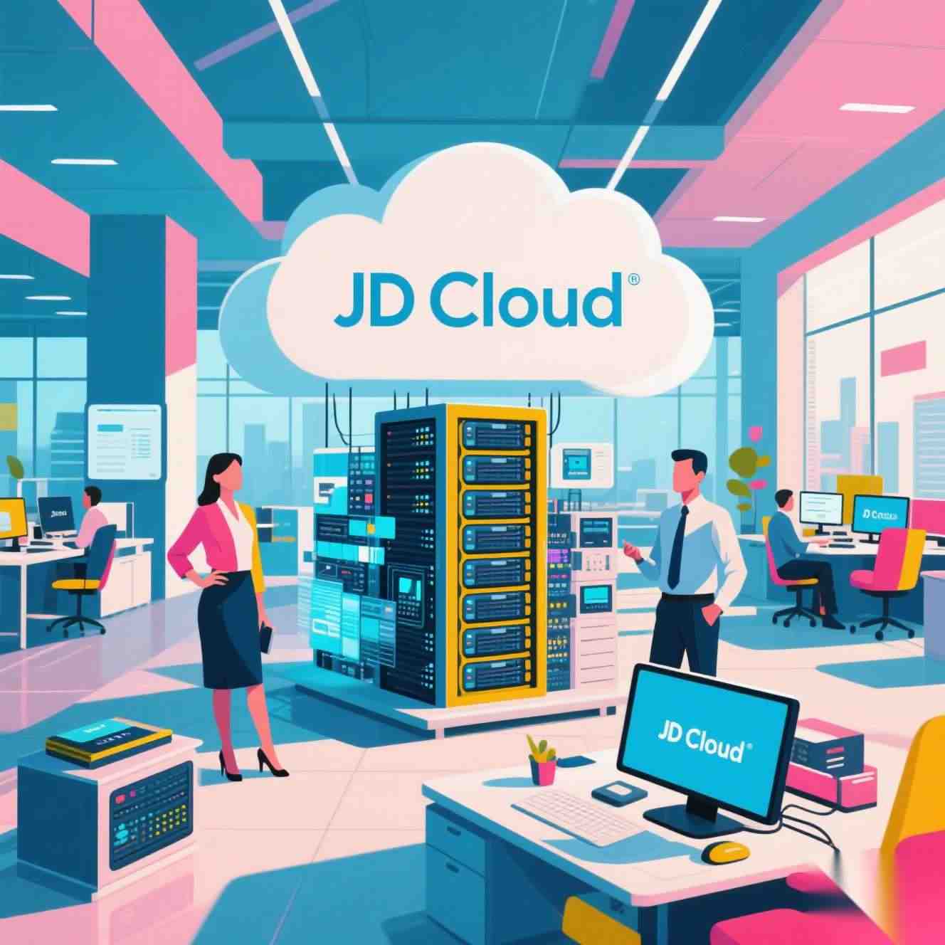 京东云：全系核心产品不涨价，多款产品实施更大力度优惠(图1)