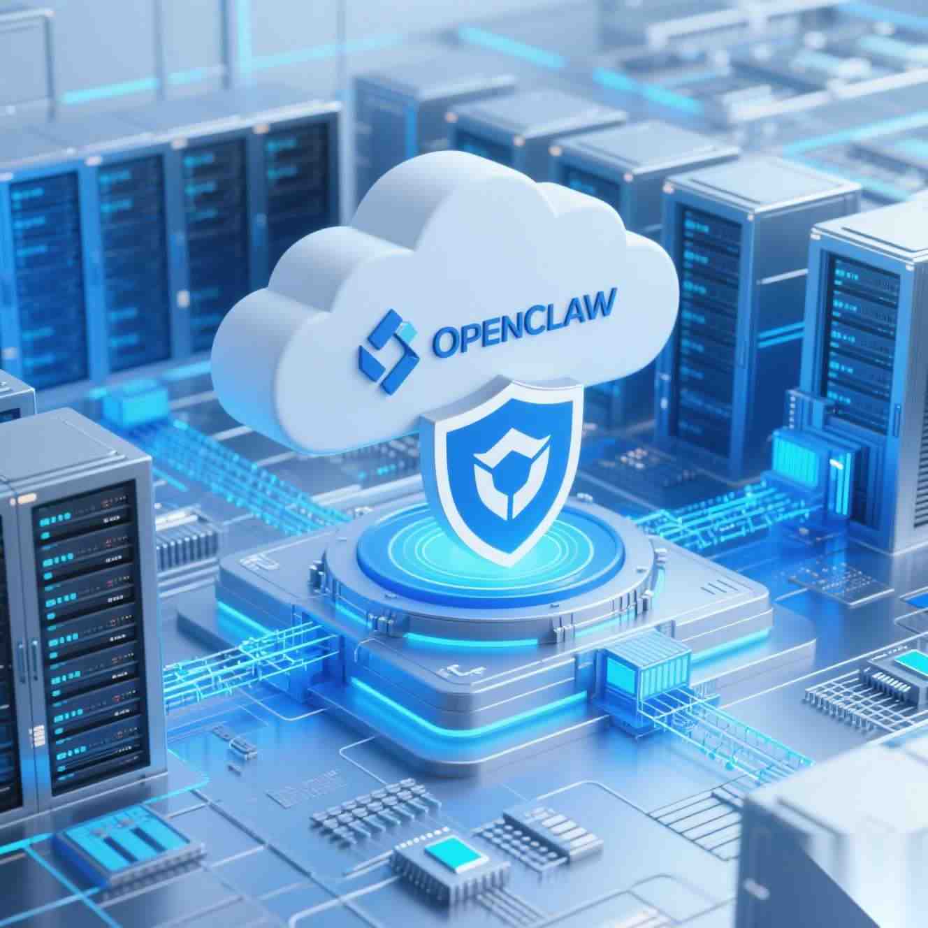 优刻得发布OpenClaw云上安全加固实战指南(图1)