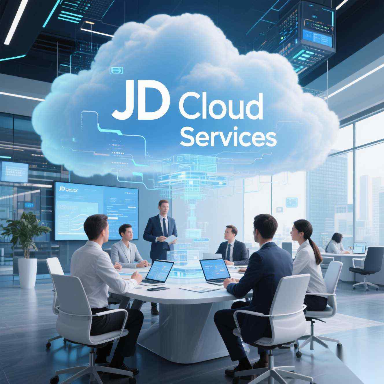 京东云：全系核心产品不涨价(图1)