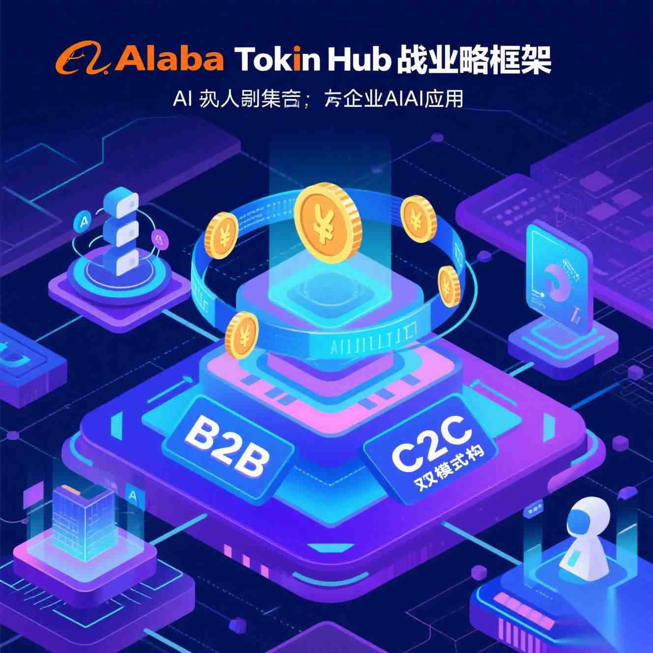 阿里Token Hub战略全攻略：解锁AI时代核心竞争力(图1)
