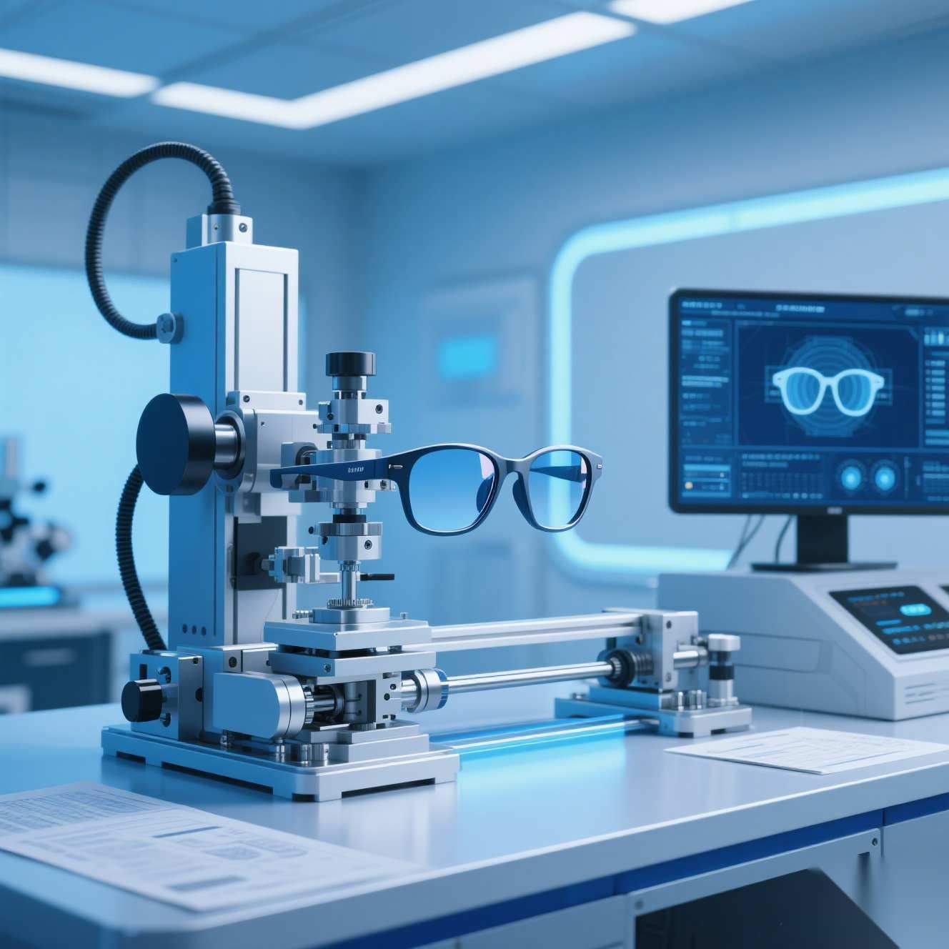 AR眼镜光学测试方法专利发布｜提升效率与精度全攻略(图1)