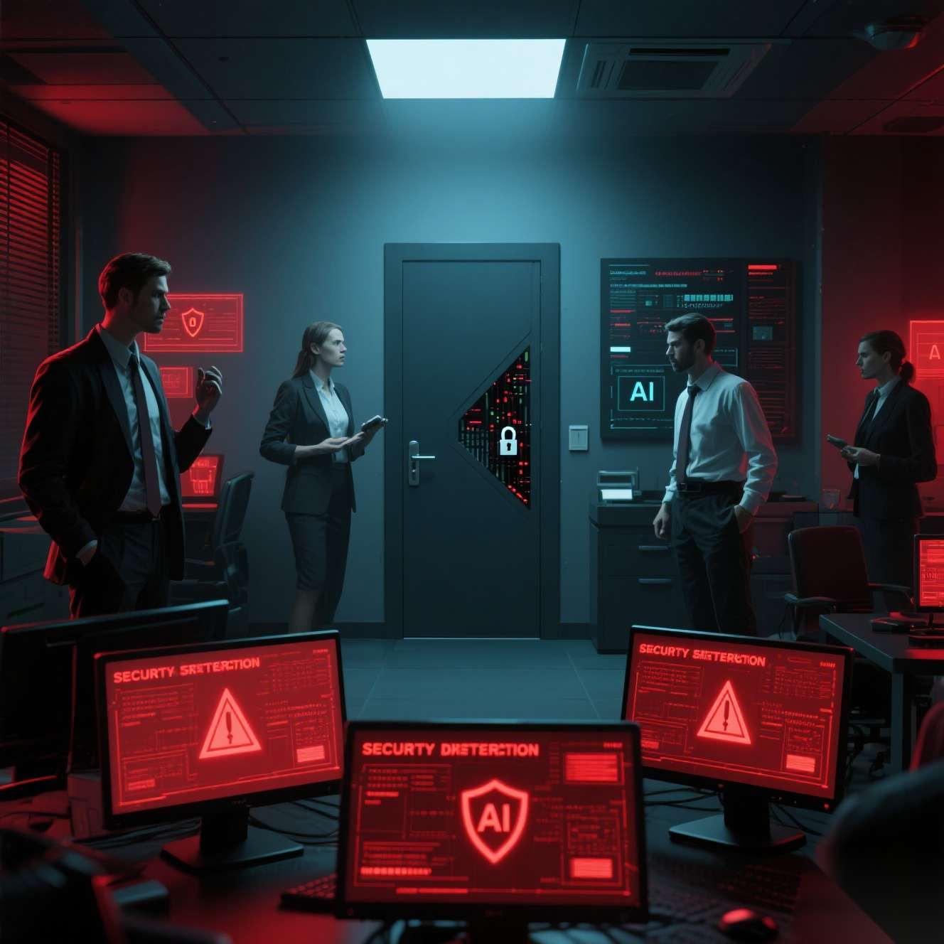 AI智能体失控事件｜企业安全防护核心技巧(图1)