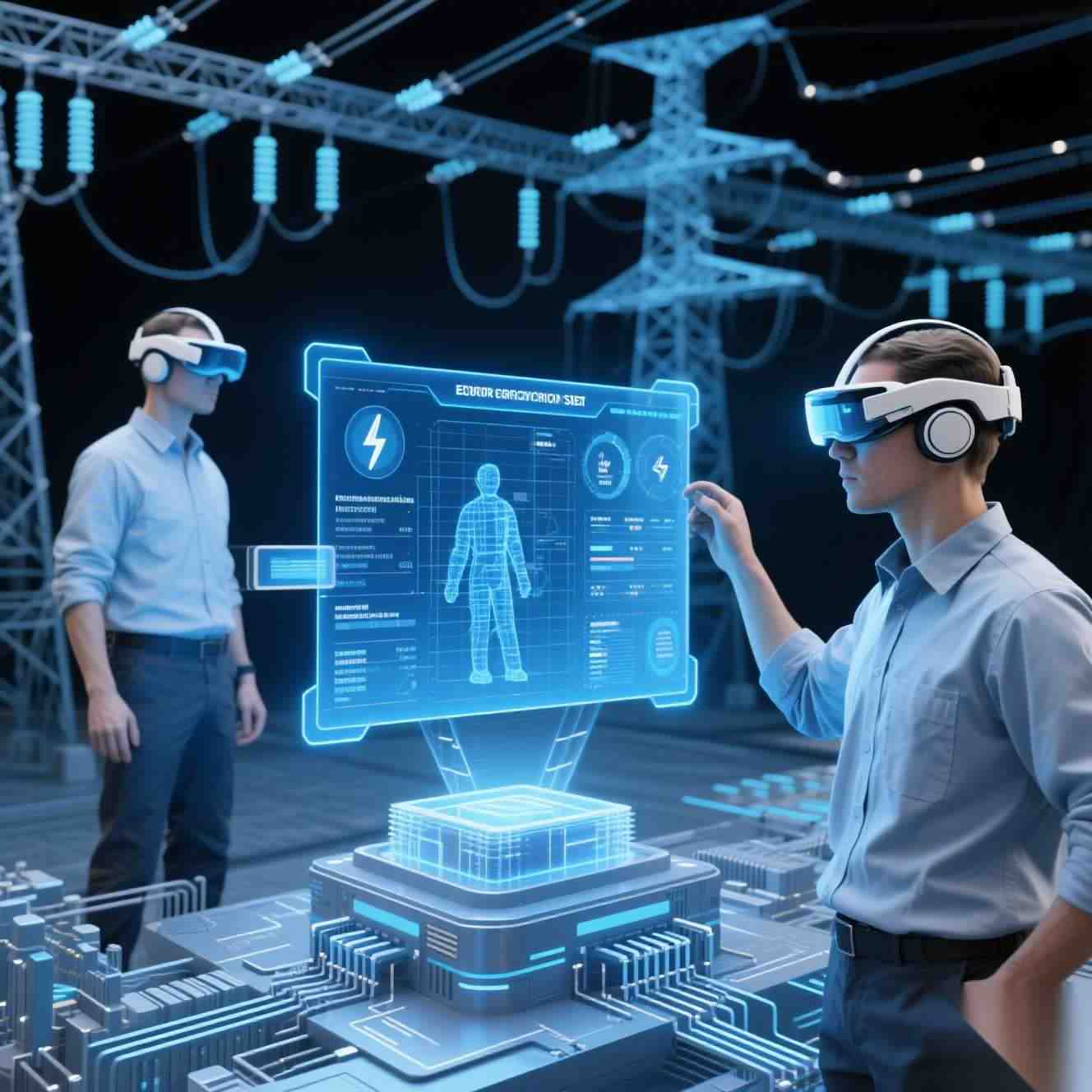 国网上海电力AR误差修正方法专利｜实时精准修正技术全攻略(图1)