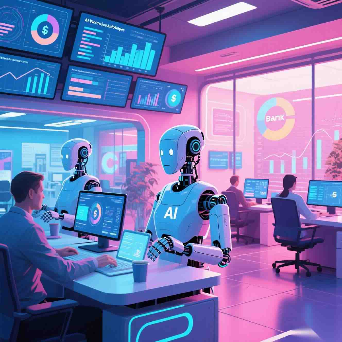 AI裁员潮来袭｜汇丰考虑裁减2万岗位全攻略(图1)