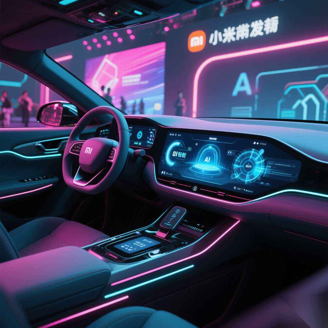 小米汽车发布会亮点全析|科技配置与AI发展新趋势(图1) 小米汽车发布会亮点全析|科技配置与AI发展新趋势(图1)