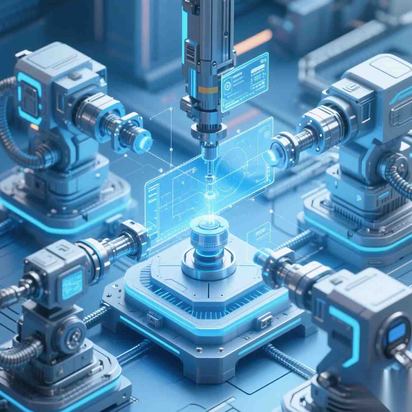 AR光波导位姿检测技术突破|提升检测效率与精度全攻略(图1) AR光波导位姿检测技术突破|提升检测效率与精度全攻略(图1)