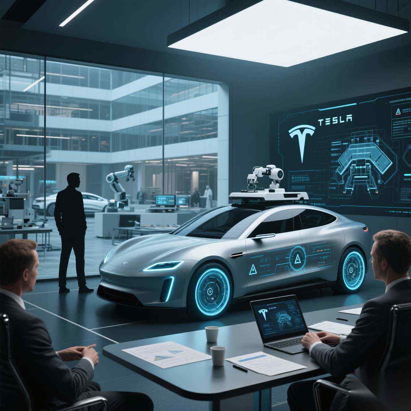 特斯拉(TSLA.US)“自动驾驶核心”承压:FSD调查升级,召回风险上升(图1) 特斯拉(TSLA.US)“自动驾驶核心”承压:FSD调查升级,召回风险上升(图1)