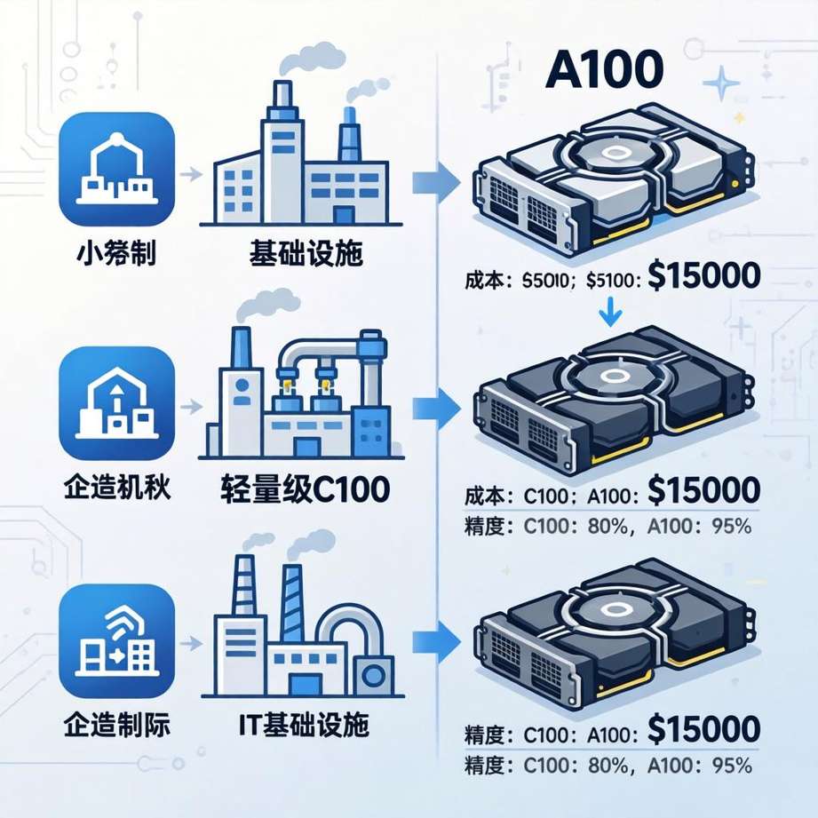 2026年AI大模型如何重塑制造业：选型指南与参数对比全攻略(图2)