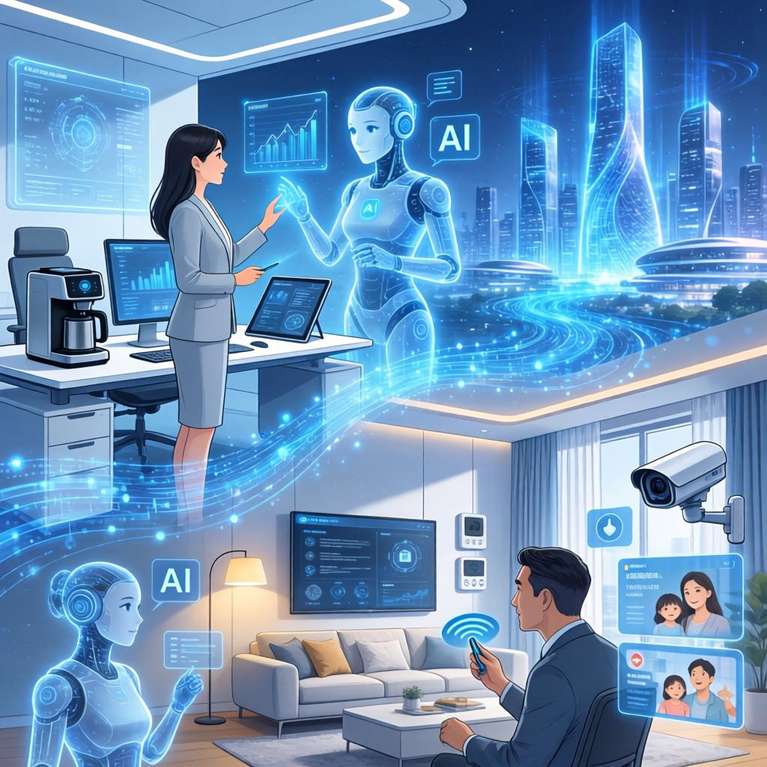 AIGC生成式AI应用与多模态大模型落地实践全攻略(图1)