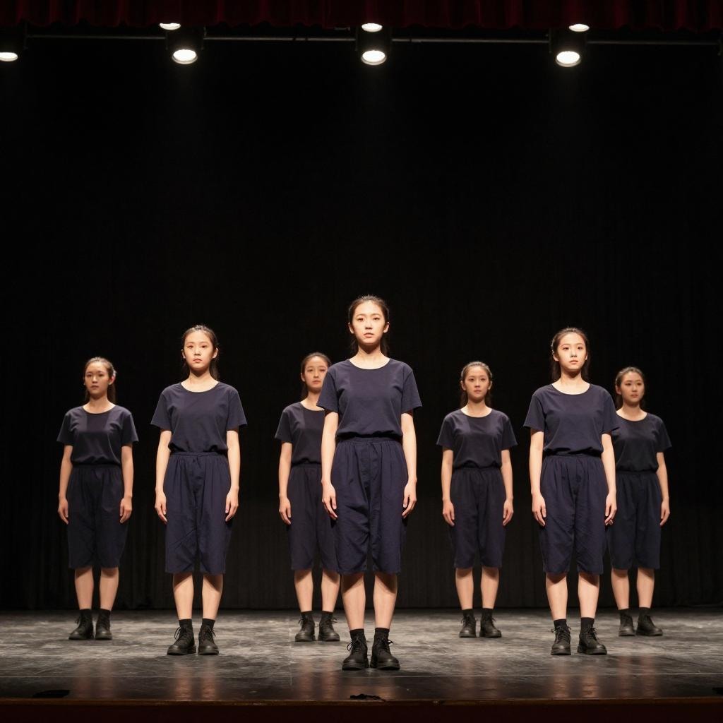 浪姐7初舞台评价|音乐与个性的舞台较量(图1) 浪姐7初舞台评价|音乐与个性的舞台较量(图1)