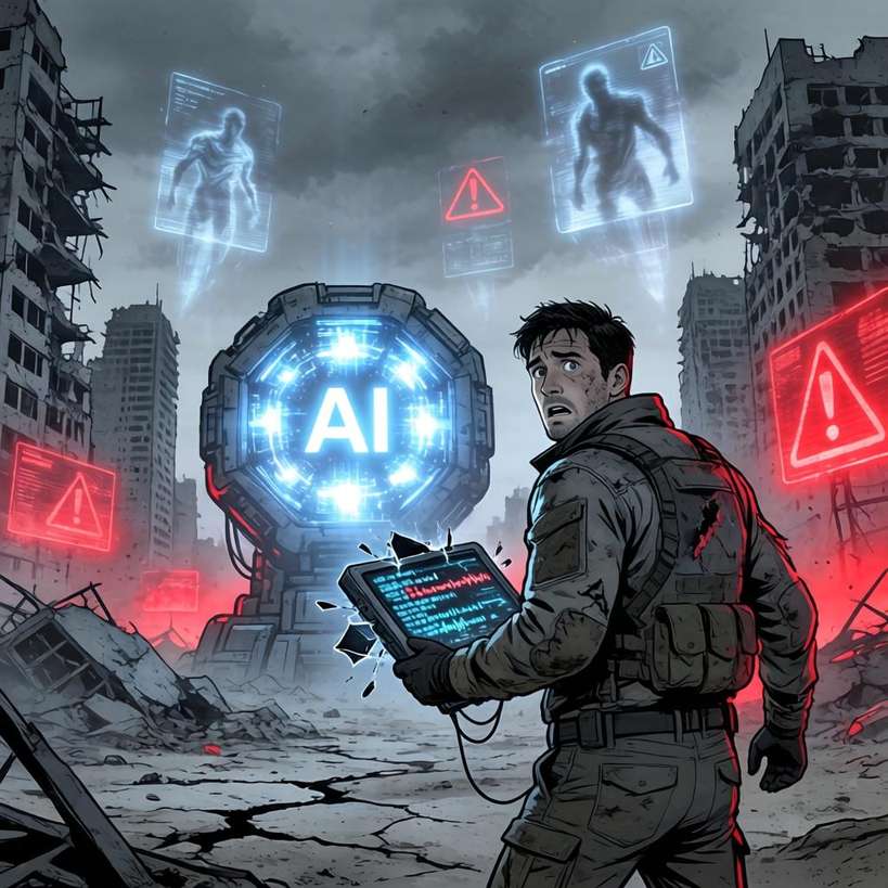 科幻推理融合趋势分析｜未来叙事新方向(图2)