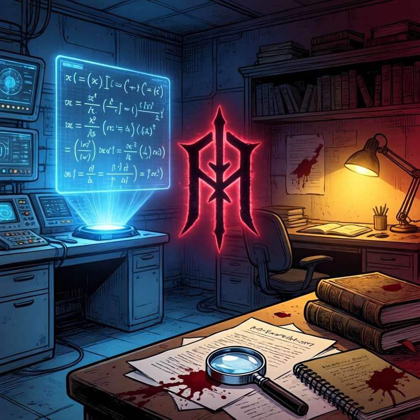 科幻推理融合趋势分析｜未来叙事新方向