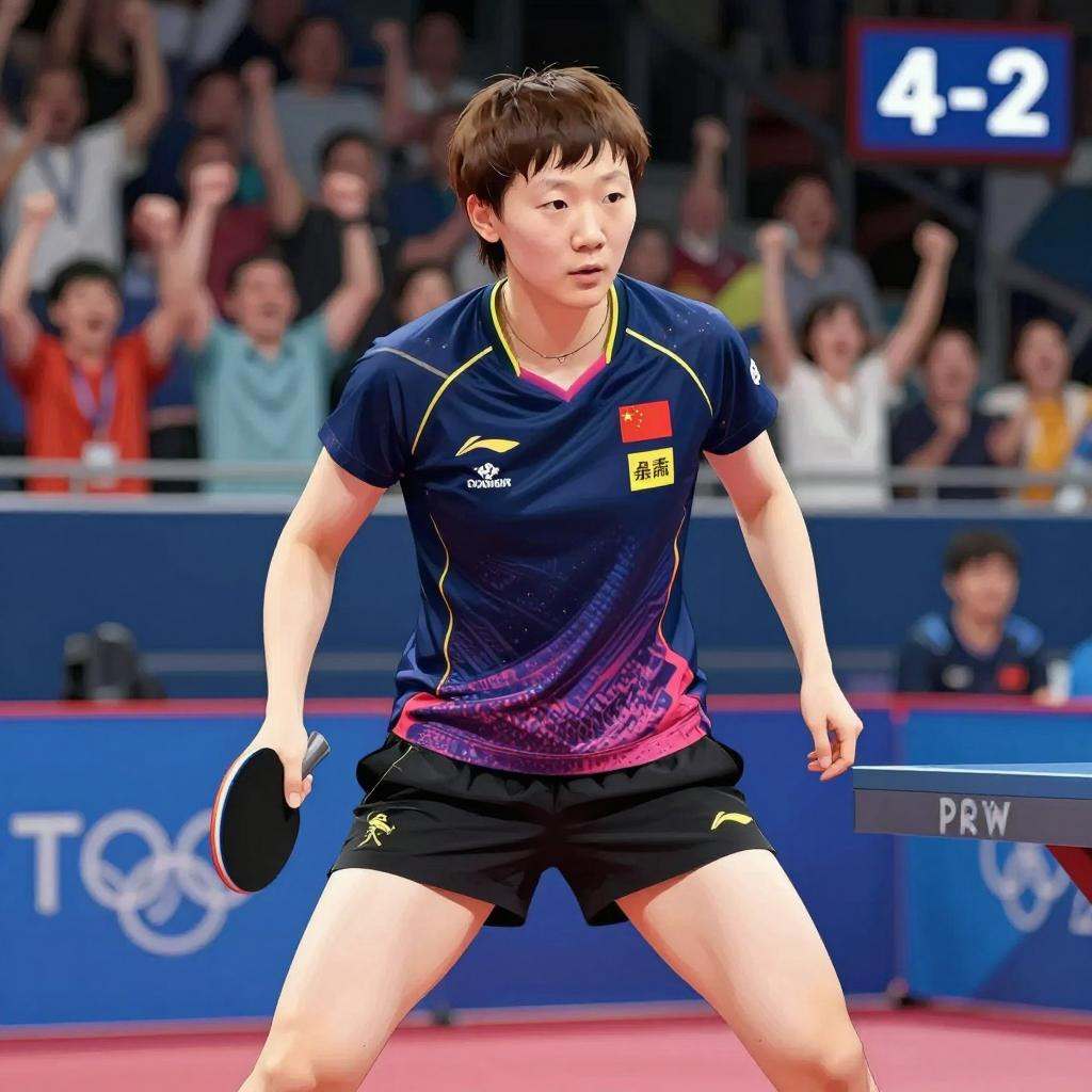 澳门乒乓球世界杯王曼昱力克桥本帆乃香晋级四强｜赛事全攻略(图2)