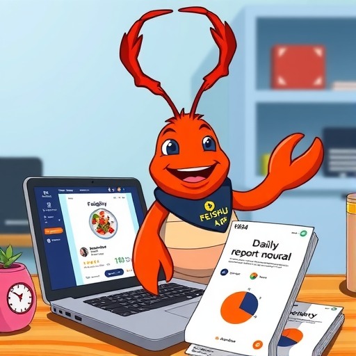 30 秒认领飞书官方龙虾后,我让它每天帮我点外卖写日报。。。(图1) 30 秒认领飞书官方龙虾后,我让它每天帮我点外卖写日报。。。(图1)