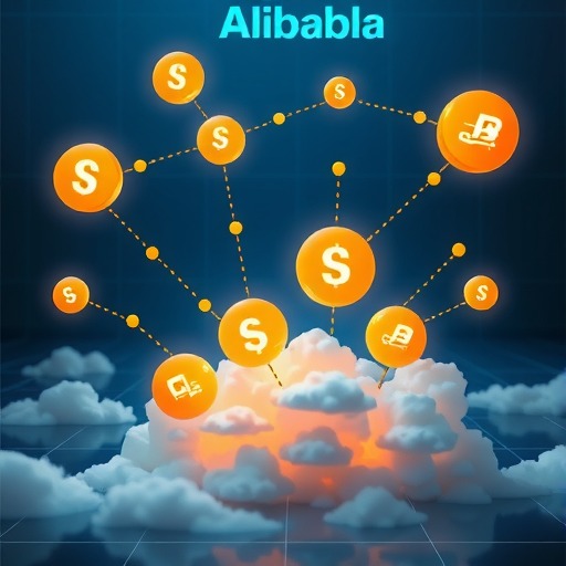 阿里巴巴:未来五年,云和AI 商业化年收入突破1000亿美元(图1) 阿里巴巴:未来五年,云和AI 商业化年收入突破1000亿美元(图1)