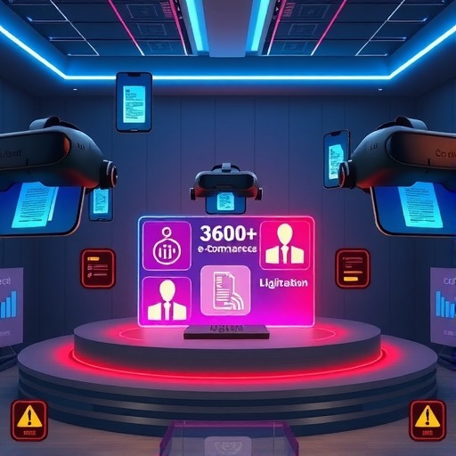 天眼查数据：私域营销里的假专家，3600余家直播电商相关企业曾出现法律诉讼(图1)