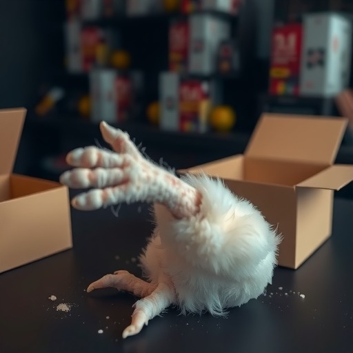 “漂白凤爪”涉事品牌已无法在电商平台中搜索到(图1) “漂白凤爪”涉事品牌已无法在电商平台中搜索到(图1)