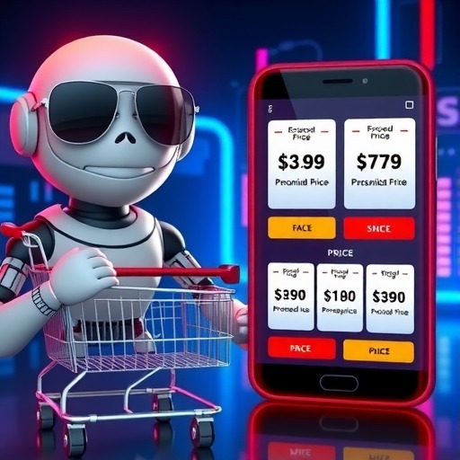 AI仿冒名人带货、大数据杀熟……你被这些网络消费陷阱坑过吗?(图1) AI仿冒名人带货、大数据杀熟……你被这些网络消费陷阱坑过吗?(图1)