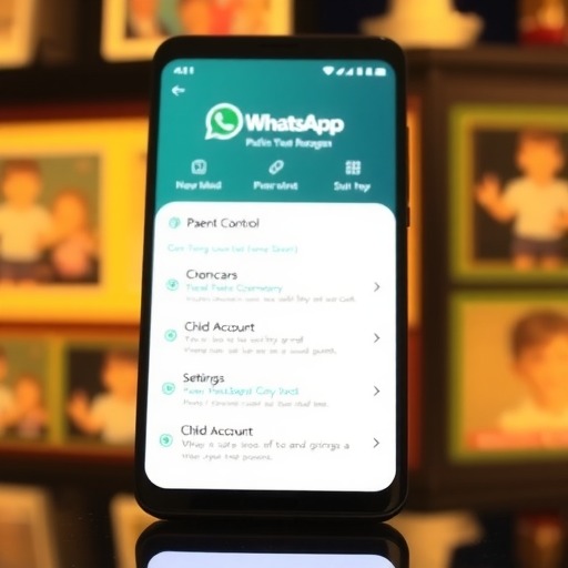 Meta旗下WhatsApp推出家长管理账号功能(图1)