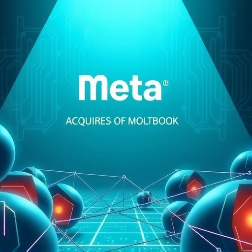 Meta收购OpenClaw专属社交网络Moltbook(图1)