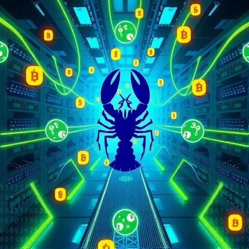 国家超算互联网宣布:“龙虾”用户每人1000万Tokens,免费送(图1) 国家超算互联网宣布:“龙虾”用户每人1000万Tokens,免费送(图1)