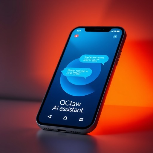 腾讯本地AI助手QClaw开启内测,支持关联微信(图1) 腾讯本地AI助手QClaw开启内测,支持关联微信(图1)