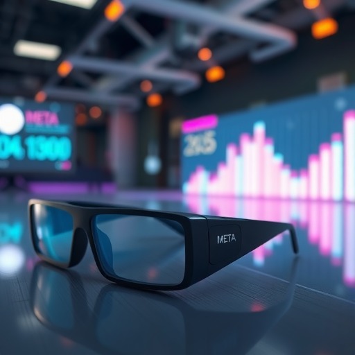 2025年全球AI眼镜出货870万副增322%，Meta占据超八成市场份额(图1)